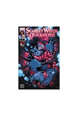 MARVEL PRH Scarlet Witch Quicksilver #4