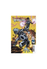 MARVEL PRH Scarlet Witch Quicksilver #4 Black Costume Var