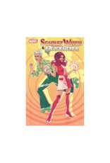 MARVEL PRH Scarlet Witch Quicksilver #4 Marguerite Sauvage Var