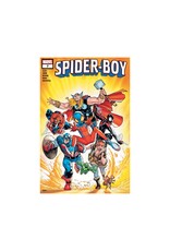 MARVEL PRH Spider-Boy #7