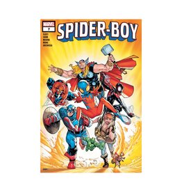 MARVEL PRH Spider-Boy #7