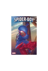 MARVEL PRH Spider-Boy #7 1:25 Rahzzah Variant