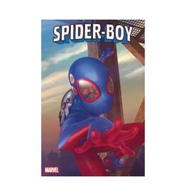 MARVEL PRH Spider-Boy #7 1:25 Rahzzah Variant