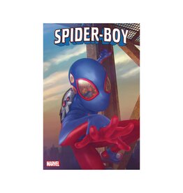 MARVEL PRH Spider-Boy #7 1:25 Rahzzah Variant