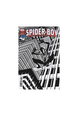 MARVEL PRH Spider-Boy #7 David Baldeon Black Costume Var