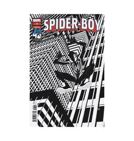MARVEL PRH Spider-Boy #7 David Baldeon Black Costume Var