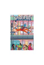 MARVEL PRH Spider-Boy #7 Natacha Bustos Var