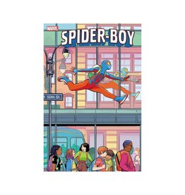MARVEL PRH Spider-Boy #7 Natacha Bustos Var