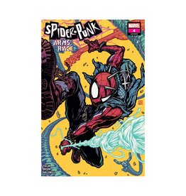 MARVEL PRH Spider-Punk Arms Race #4