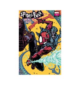MARVEL PRH Spider-Punk Arms Race #4