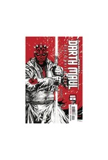 MARVEL PRH Star Wars Darth Maul Black White Red #2