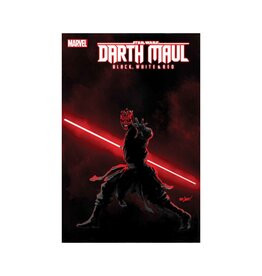 MARVEL PRH Star Wars: Darth Maul - Black, White & Red #2 1:25 David Marquez Variant