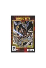 MARVEL PRH Star Wars Jango Fett #3 Phantom Menace 25Th Ann Var