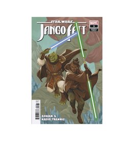 MARVEL PRH Star Wars Jango Fett #3 Phil Noto Master Apprentice Var