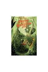 IMAGE COMICS Universal Monsters Creature From The Black Lagoon Lives #2 (Of 4) Cvr B Francis Manapul Var