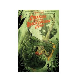 IMAGE COMICS Universal Monsters Creature From The Black Lagoon Lives #2 (Of 4) Cvr B Francis Manapul Var