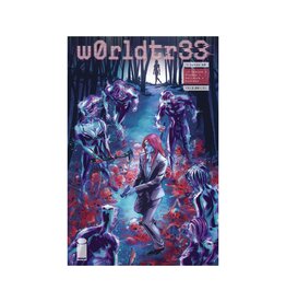 IMAGE COMICS W0Rldtr33 #10 Cvr A Fernando Blanco