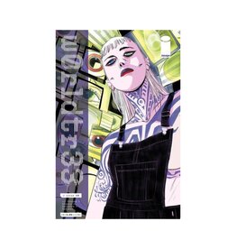 IMAGE COMICS W0Rldtr33 #10 Cvr C Inc 1:10 Ricardo López Ortiz Var