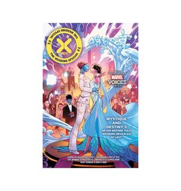 MARVEL PRH X-Men Wedding Special #1