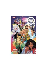 MARVEL PRH X-Men Wedding Special #1 Russell Dauterman Var