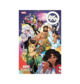 MARVEL PRH X-Men Wedding Special #1 Russell Dauterman Var
