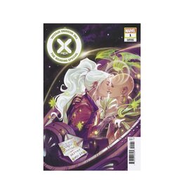 MARVEL PRH X-Men Wedding Special #1 Jessica Fong Variant