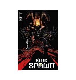 IMAGE COMICS King Spawn #34