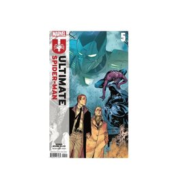 MARVEL PRH Ultimate Spider-Man #5