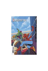 MARVEL PRH Ultimate Spider-Man #5 Leonardo Romero Variant