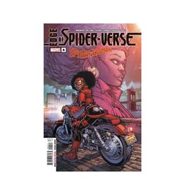 MARVEL PRH Edge of Spider-Verse #4