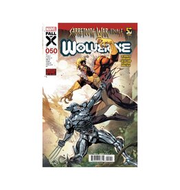 MARVEL PRH Wolverine #50