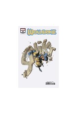 MARVEL PRH Wolverine #50 Justin Mason SNIKT Variant