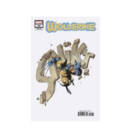 MARVEL PRH Wolverine #50 Justin Mason SNIKT Variant