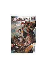 MARVEL PRH Wolverine #50 Marco Checchetto Variant