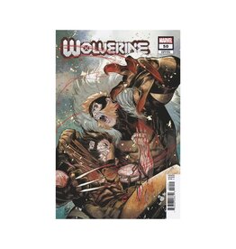 MARVEL PRH Wolverine #50 Marco Checchetto Variant