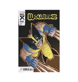 MARVEL PRH Wolverine #50 Frank Miller Variant