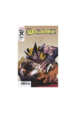 MARVEL PRH Wolverine #50 1:25 Jonas Scharf Variant