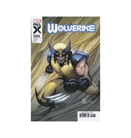MARVEL PRH Wolverine #50 1:50 Ryan Stegman Variant