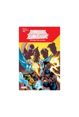 Marvel Alpha Flight: Divided We Stand TP