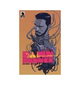 Dark Horse Dawnrunner #3 Cover A