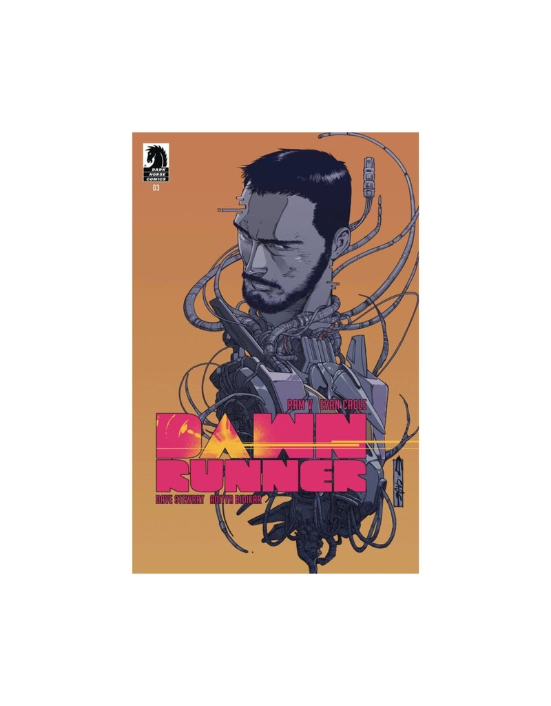 Dark Horse Dawnrunner #3 Cover A
