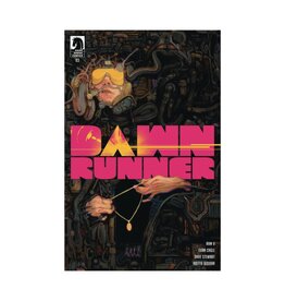 Dark Horse Dawnrunner #3 Cover B Anand Radhakrishnan Variant