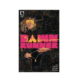Dark Horse Dawnrunner #3 Cover B Anand Radhakrishnan Variant