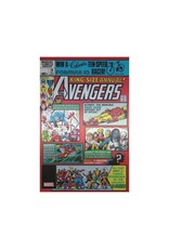 MARVEL PRH The Avengers Annual #10 Facsimile Edition (2024) Foil Variant