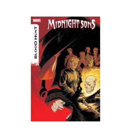 MARVEL PRH Midnight Sons Blood Hunt #1 Declan Shalvey Var