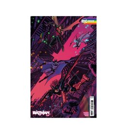 DC COMICS Batman #148 Cover D Skylar Patridge DC Pride 2024 Card Stock Variant