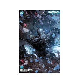 DC COMICS Batman #148 Cover C Yasmine Putri Card Stock Variant