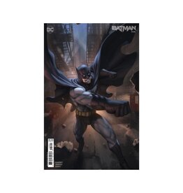 DC COMICS Batman #148 Cover B Woo Chul Lee Card Stock Variant