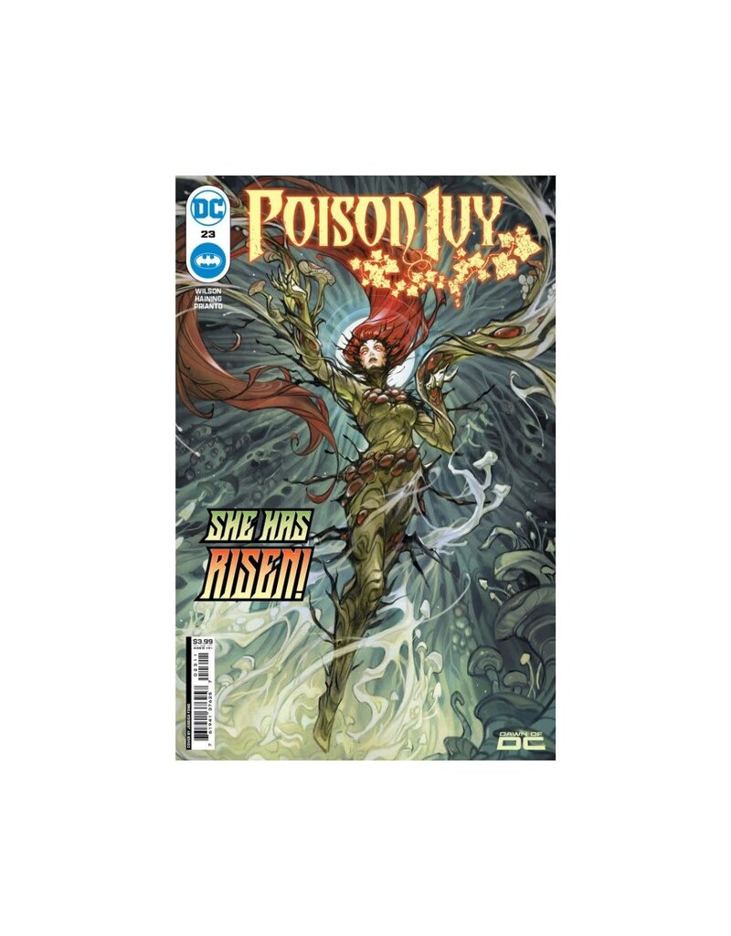 DC COMICS Poison Ivy #23