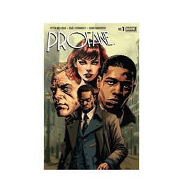 BOOM! STUDIOS Profane #1 Cover B Mike Deodato Jr. Variant